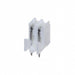 PCE-C-02 by Adam Tech - RECEPTICAL WITH HOOKS 2P 2.54MM