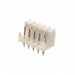 PCE-C-05 by Adam Tech - RECEPTICAL WITH HOOKS 5P 2.54MM