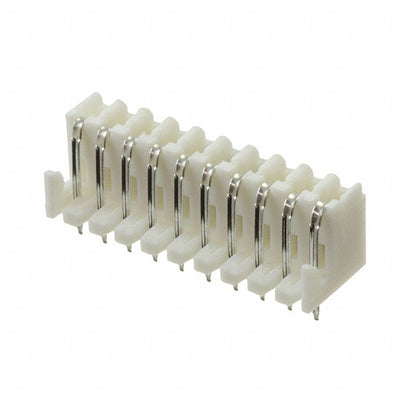 PCE-C-10 by Adam Tech - RECEPTICAL WITH HOOKS 10P 2.54MM