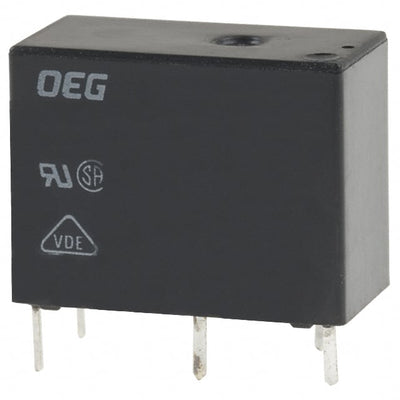 PCH-109D2H,000 by TE Connectivity Potter & Brumfield Relays - RELAY GEN PURPOSE SPDT 5A 9V