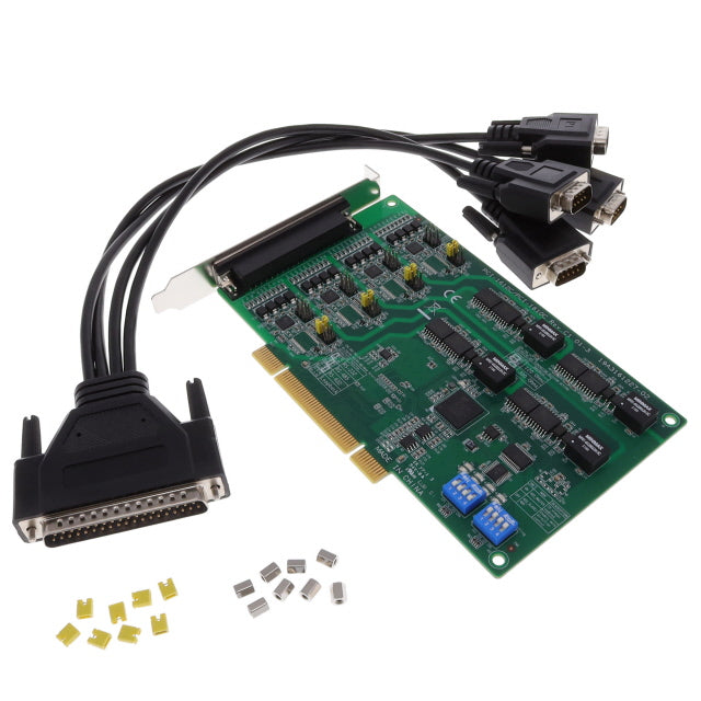 PCI-1612C-CE by Advantech Corp - 4-PORT RS-232/422/485 PCI COMM.