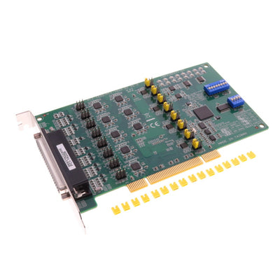 PCI-1622B-DE by Advantech Corp - 8-PORT RS-232/422/485 UPCI COMM.
