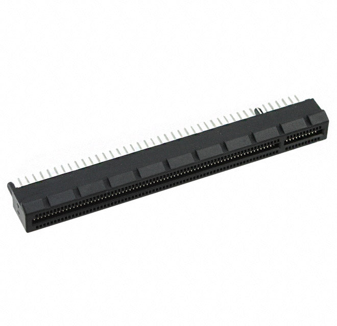 10018783-10213TLF by Amphenol ICC (FCI) - CONNECTOR PCI EXP FMALE 164POS 0.039
