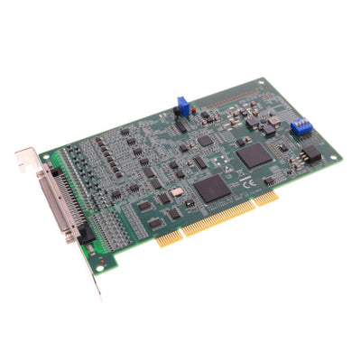 PCI-1706U-AE by Advantech Corp - 250K, 16BIT SIMULTANEOUS 8-CH PC