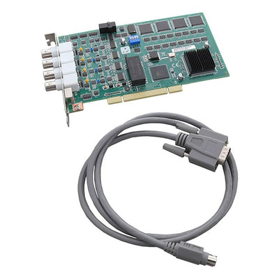PCI-1714U-BE by Advantech Corp - 30M, 12BIT, 4CH SIMULTANEOUS ANA