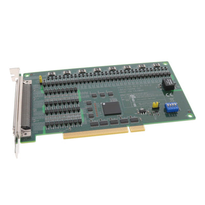 PCI-1756-BE by Advantech Corp - 64CH ISOLATED DIGITAL I/O CARD