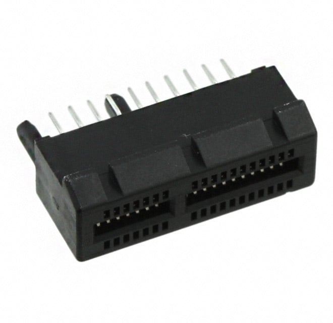 10018783-10210TLF by Amphenol ICC (FCI) - CONNECTOR PCI EXP FMALE 36POS 0.039