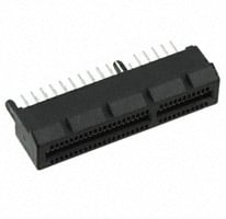 10018783-12201TLF by Amphenol ICC (FCI) - CONNECTOR PCI EXP FMALE 64POS 0.039