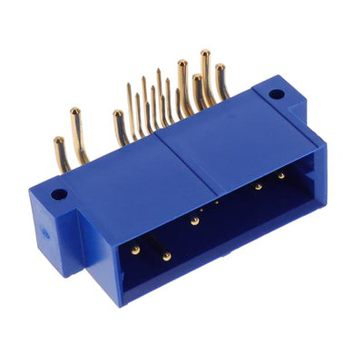 PCIC16W7M400A1/AA by Amphenol Positronic - BACKPLANE