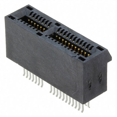 PCIE-036-02-F-D-EMS2 by Samtec Inc. - CONNECTOR PCI EXP FMALE 36POS 0.039