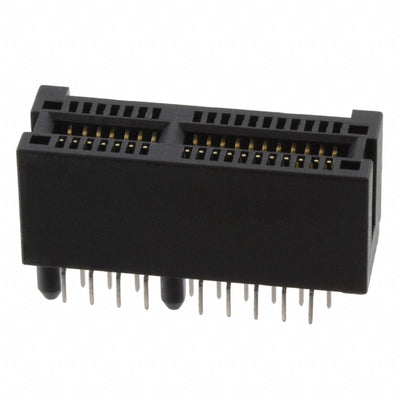 PCIE-036-02-F-D-TH by Samtec Inc. - CONNECTOR PCI EXP FMALE 36POS 0.039