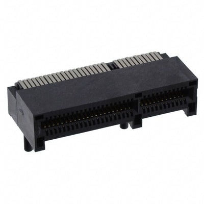 PCIE-064-02-F-D-RA by Samtec Inc. - CONNECTOR PCI EXP FMALE 64POS 0.039