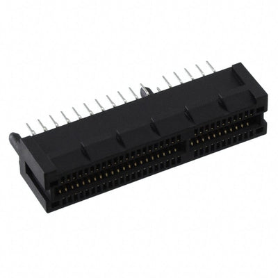 PCIE-064-02-F-D-TH by Samtec Inc. - CONNECTOR PCI EXP FMALE 64POS 0.039