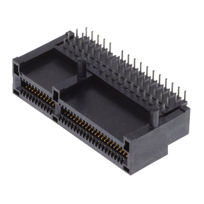PCIE-064-02-S-D-RA by Samtec Inc. - CONNECTOR PCI EXP FMALE 64POS 0.039