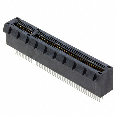 PCIE-098-02-F-D-EMS2 by Samtec Inc. - CONNECTOR PCI EXP FMALE 98POS 0.039
