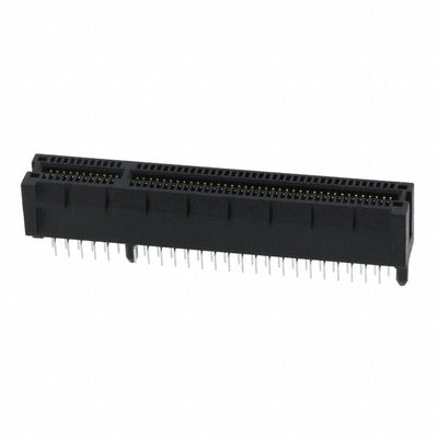PCIE-098-02-F-D-TH by Samtec Inc. - CONNECTOR PCI EXP FMALE 98POS 0.039