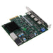 PCIE-1154-AE by Advantech Corp - 4-PORT PCI EXPRESS USB VISION FR