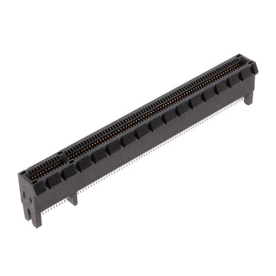 PCIE-164-02-S-D-EMS2-BG by Samtec Inc. - CONNECTOR PCI EXP FMALE 164POS 0.039