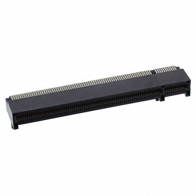 PCIE-164-02-S-D-RA by Samtec Inc. - CONNECTOR PCI EXP FMALE 164POS 0.039
