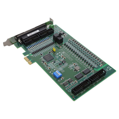 PCIE-1730H-AE by Advantech Corp - 32CH ISO. DIO AND 32CH TTL DIO W