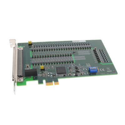 PCIE-1756H-AE by Advantech Corp - 64-CH ISOLATED DIGITAL I/O PCI E