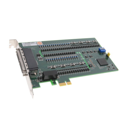 PCIE-1758DIO-AE by Advantech Corp - 128CH ISOLATED DIGITAL I/O CARD