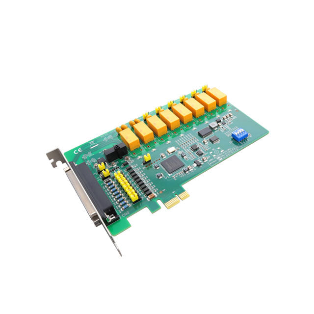 PCIE-1760-AE by Advantech Corp - 8-CH RELAY & 8-CH IDI UNIVERSAL