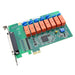 PCIE-1761H-AE by Advantech Corp - 8-CH RELAY & 8-CH IDI PCIE CARD