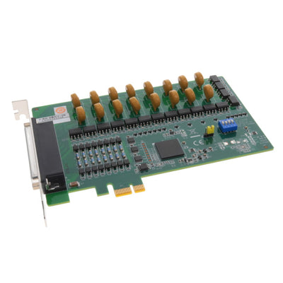 PCIE-1763AH-AE by Advantech Corp - 16-CH SSR(AC) & 16-CH IDI PCIE C