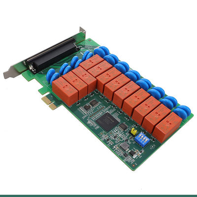 PCIE-1765-AE by Advantech Corp - 12-CH RELAY PCIE CARD PCIE