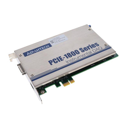 PCIE-1802-AE by Advantech Corp - CARD ANALOG INPUT PCIE