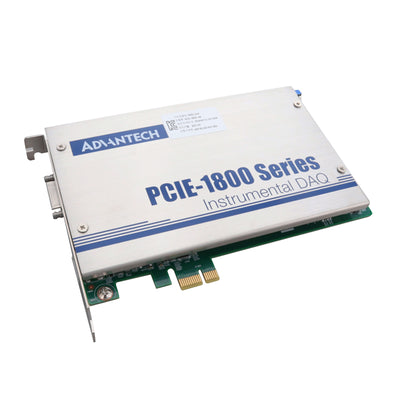 PCIE-1802L-AE by Advantech Corp - CARD ANALOG INPUT PCIE
