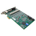 PCIE-1803-AE by Advantech Corp - 8-CH, 24-BIT, 128KS/S PCIE DSA C