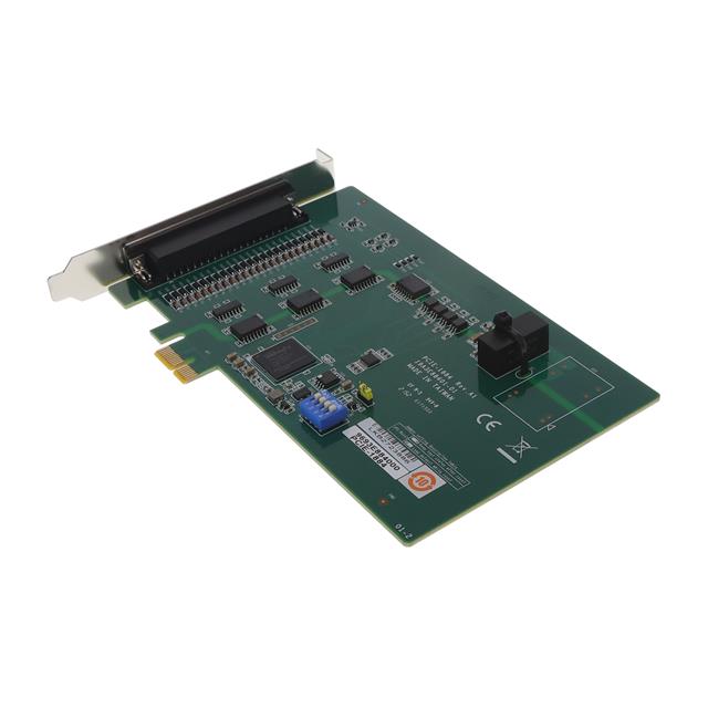 PCIE-1884-AE by Advantech Corp - 32-BIT, 4-CH ENCODER COUNTER PCI