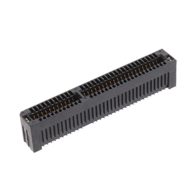 PCIE-G4-04-01-F-DV-WT-K-TR by Samtec Inc. - CONNECTOR PCI EXP FMALE 64POS 0.039