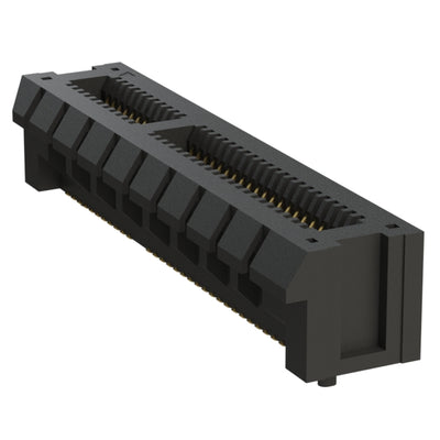 PCIE-LP-04-01-S-DV-A-K-TR by Samtec Inc. - CONNECTOR PCI EXP FMALE 64POS 0.039