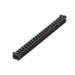 PCIE-LP-16-01-F-DV-A-K by Samtec Inc. - CONNECTOR PCI EXP FMALE 164POS 0.039