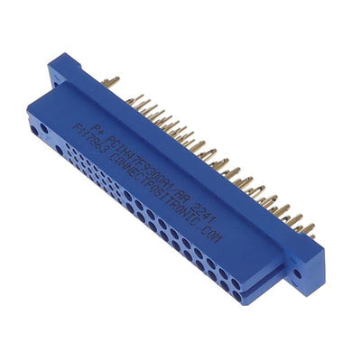 PCIH47F9300A1/AA by Amphenol Positronic - BACKPLANE