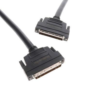 PCL-10168H-1E by Advantech Corp - CABLE ASSY HPDB68 SHLD 1M