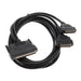 PCL-10250-2E by Advantech Corp - CABLE ASSY DB50/DB100 SHD BLK 2M