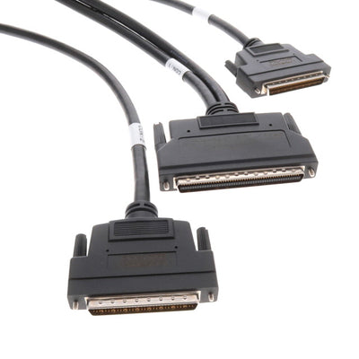 PCL-10268-1E by Advantech Corp - CABLE ASSY HPCN100/HPDB68 BLK 1M