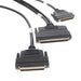 PCL-10268-1E by Advantech Corp - CABLE ASSY HPCN100/HPDB68 BLK 1M