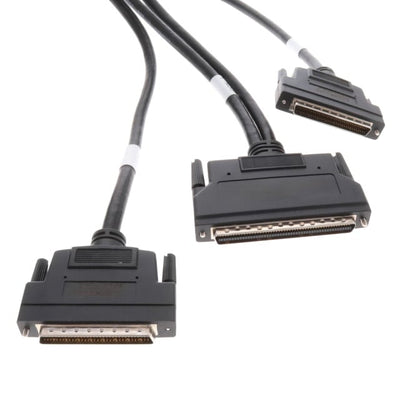 PCL-10268-2E by Advantech Corp - CABLE ASSY HPCN100/HPDB68 BLK 2M