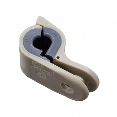 PCL150102 by Amphenol PCD - CABLE CLAMP P-TYPE FASTENER