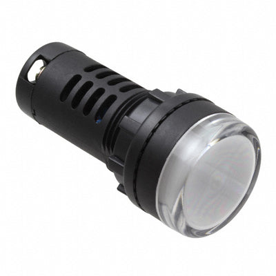PCL2212V150B by Visual Communications Company - VCC - PMI RND 22MM LED 12V SCREW BLOCK