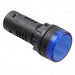 PCL2212V600B by Visual Communications Company - VCC - PMI RND 22MM LED 12V SCREW BLOCK
