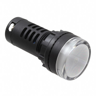 PCL2224V150B by Visual Communications Company - VCC - PMI RND 22MM LED 24V SCREW BLOCK