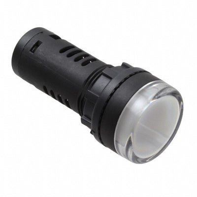 PCL2224V400B by Visual Communications Company - VCC - PMI RND 22MM LED 24V SCREW BLOCK