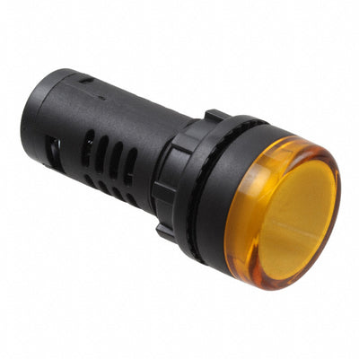 PCL2224V700B by Visual Communications Company - VCC - PMI RND 22MM LED 24V SCREW BLOCK