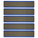 PCM-34-66 by Panduit Corp - WIRE MARKR CARD 6.9MMX38.1MM WHT
